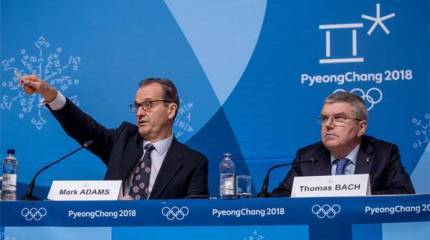 МОК не пригласил 15 оправданных CAS российских спортсменов и тренеров на ОИ-2018