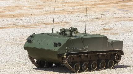 «Курганмашзавод» передал военным новую партию бронетранспортёров БТР-МДМ «Ракушка-М»