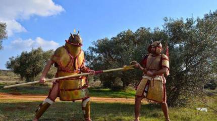 Троянская война: «последняя песнь поэмы», историография вопроса и экзотическое оружие (часть 13)