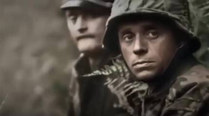 «На столах можно было увидеть приготовленные завтраки»: из воспоминаний эсэсовца о западной кампании