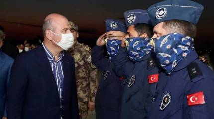 «При них были российские паспорта»: В Турции задержали шестерых подозреваемых в шпионаже