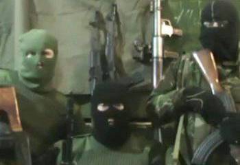 В Мариуполе сторонники федерализации захватили горсовет