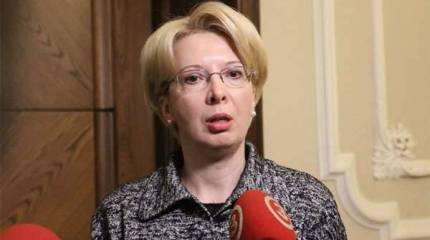 Спикер латвийского Сейма в США заявила, что общество Латвии выступает за повышение военных расходов