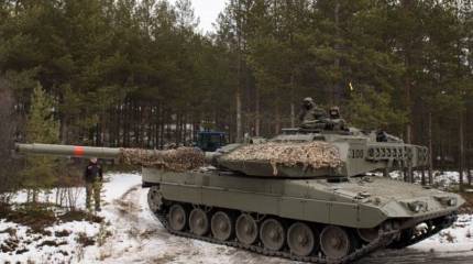 Несмотря на призывы президента Польши, Мадрид пока не планирует передачу ВСУ танков Leopard