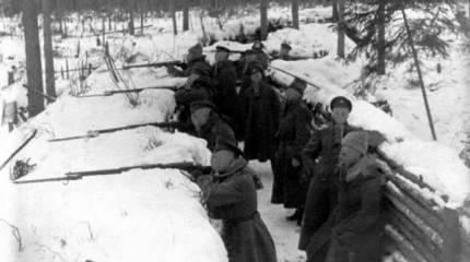 Герои войны или демоны террора