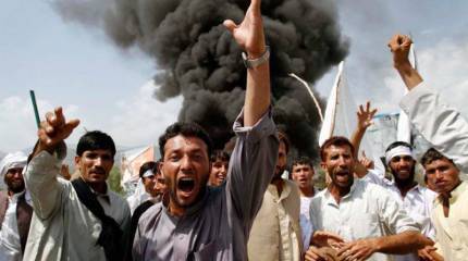 Члены партии «Свобода» - латентные салафиты?