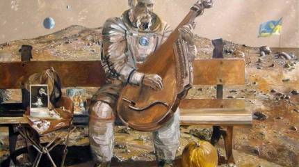 Украинские корни античной космической цивилизации