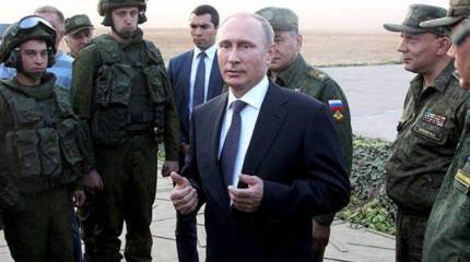 Рогозин: на учениях армия показала своё умение управлять современным вооружением