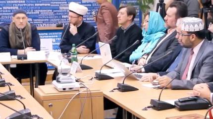 «Это освежает»: американскую блогершу порадовало отсутствие мусульман на Украине
