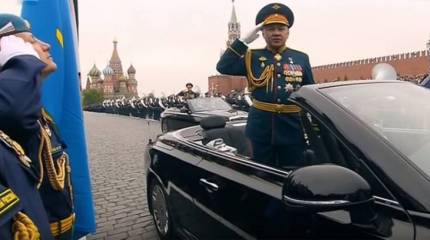 В Москве отреагировали на идею украинского нардепа об отправке делегации на Парад Победы