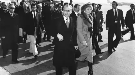 Корни Исламской революции, или Упущенный шанс последнего шаха