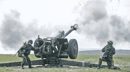 Недолет. Перелет. Недолет