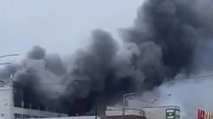 Появились данные о целях ночной работы «Гераней» и ФАБов