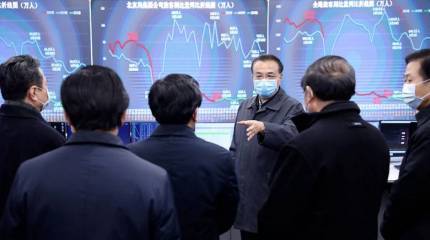 Коронавирус тестирует систему власти и общественный строй в Китае