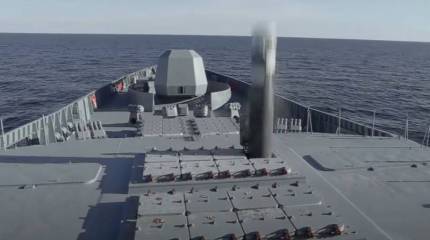 В ОПК уточнили сроки начала госиспытаний гиперзвуковой ракеты «Циркон»