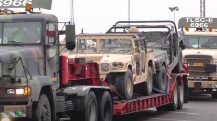 Вдвое больше: озвучены планы США по переброске военных в Польшу