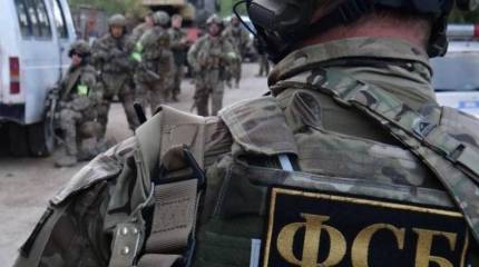 В Крыму задержаны сторонники украинского «Правого сектора», готовившие теракт