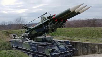 Система ПВО Югославии и Сербии: ПЗРК и самоходные ЗРК