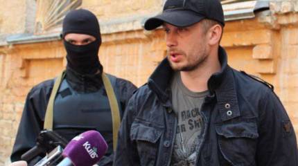 Комполка «Азов»: ситуация в зоне АТО критическая, «Россия не успокоилась, а Запад не помог»