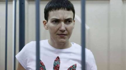 Керри обеспокоился состоянием здоровья подсудимой Савченко