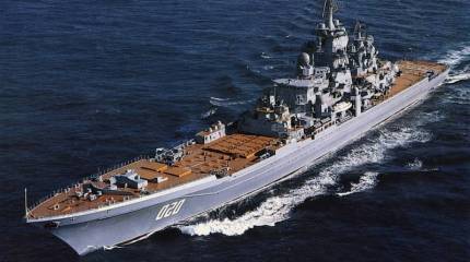 Cпасение корабельного С-500. Тот же «Форт», но под другим соусом