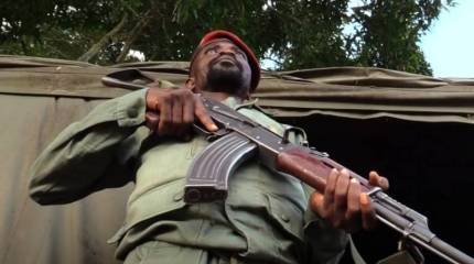 Российское Минобороны передало военным ЦАР третью партию стрелкового оружия