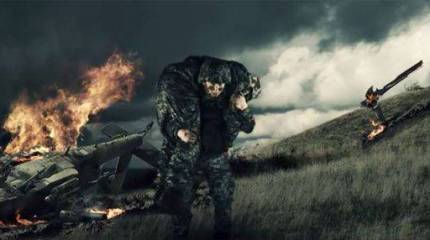 Украина опубликовала видео, которое должно привлечь граждан к 5-й волне мобилизации