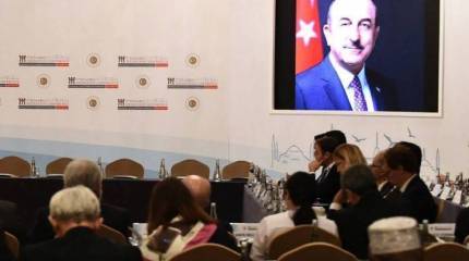 Странный опрос от «Эха Москвы»: «Хотели бы вы, чтобы такой человек, как Мевлют Чавушоглу, возглавлял Россию?»