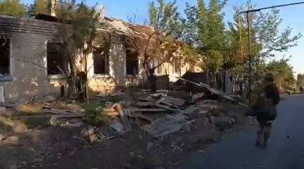 Украинское командование идёт на значительный риск, перебрасывая нацбатальон из Харькова к Северску