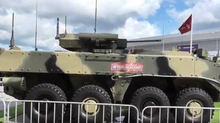 Названы сроки выхода К-16 и К-17 «Бумеранг» на госиспытания