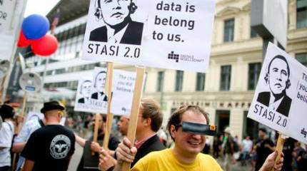 Скандал вокруг АНБ — трансатлантический диалог нарушен ("Die Zeit", Германия)