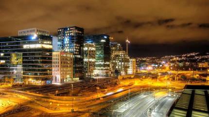 Сирены воздушной тревоги из-за дронов включали в Дании и Норвегии