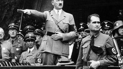 Гитлер был лишь инструментом в деле сокрушения СССР