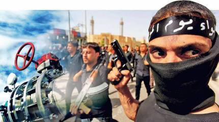 Туркменский интерес Исламского государства