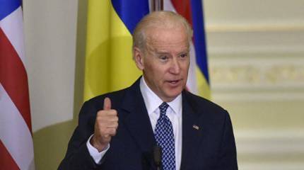 Foreign Policy: Киев боится потерять Джо Байдена