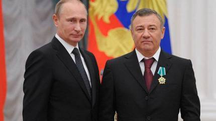 Новости безумия: закон Аркаши Ротенберга