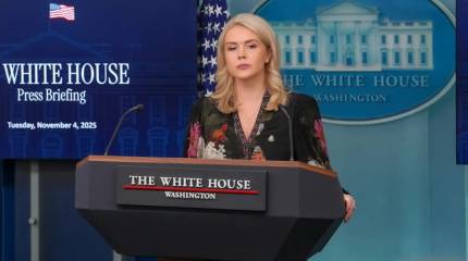 Белый дом: США понимают, что мирный план должен быть согласован с Россией