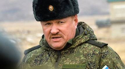 Присутствие генерала Асапова на передовой было необходимо