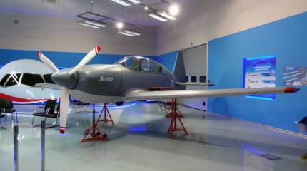 В российские Военно-воздушные силы поступит «Птичка-ВВС» - Як-152