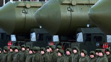 Анализ выживаемости мобильных комплексов «Тополь-М» и «Ярс»