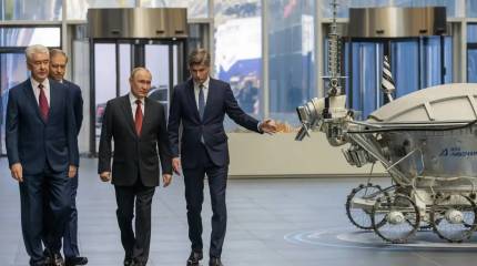 Глава Роскосмоса анонсировал появление отечественного аналога системы Starlink