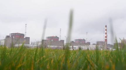 Украинские войска осуществили обстрелы городов Херсонской и Запорожской областей, под удар попали здания вблизи АЭС