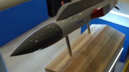 На Украине рассказали о ходе работ над сверхзвуковой ракетой «Молния»