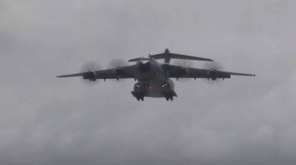 Британская разведка обвинила Россию в попытках заглушить сигналы военных самолётов на Кипре