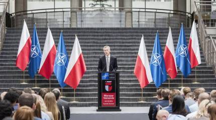 Саммит НАТО как точка отсчёта новой холодной войны