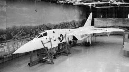 Американский суперистребитель, который никогда не летал