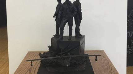 В США воюют с мёртвыми. Операция «Зебра» и борьба с памятником