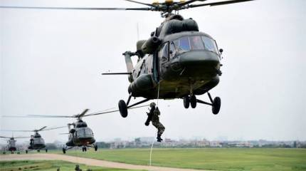 Sohu: Армия Китая должна заменить российский Ми-171 на собственный вертолёт