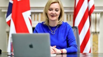 Пресса Британии: Прогнозировать политику Трасс невозможно из-за частой смены ее взглядов