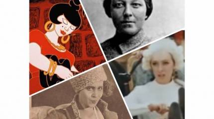 «Безбашенная» атаманша Маруся Никифорова
